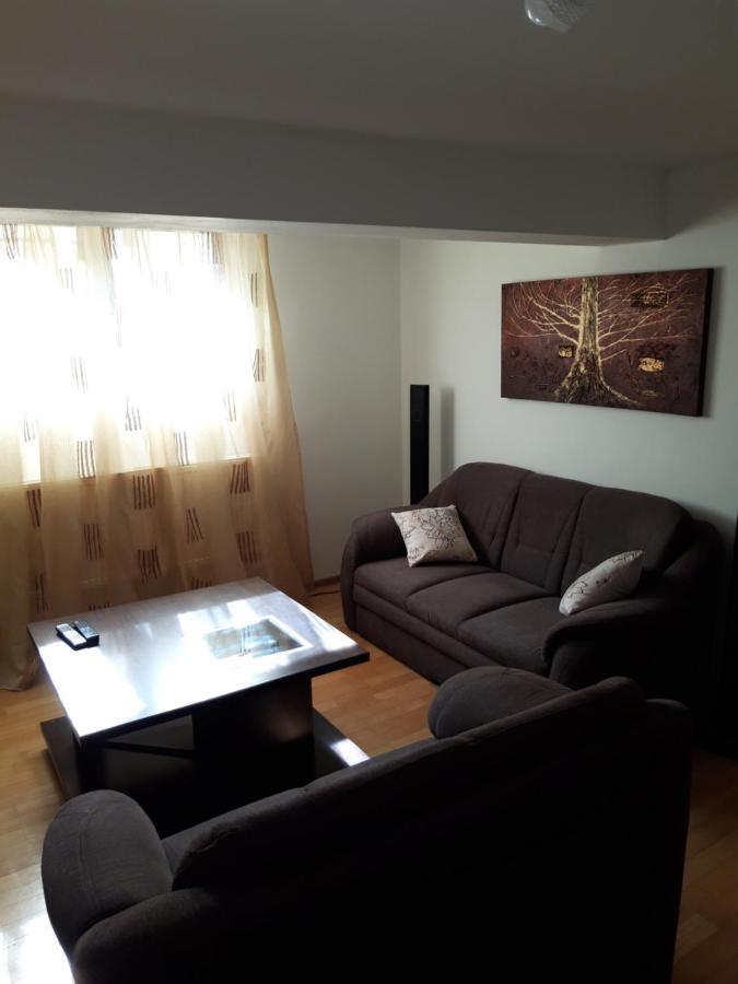 Papas Apartments Bucurestii Noi エクステリア 写真