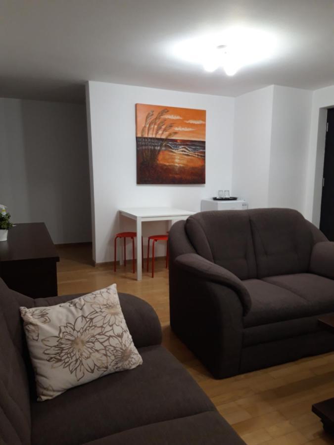 Papas Apartments Bucurestii Noi エクステリア 写真